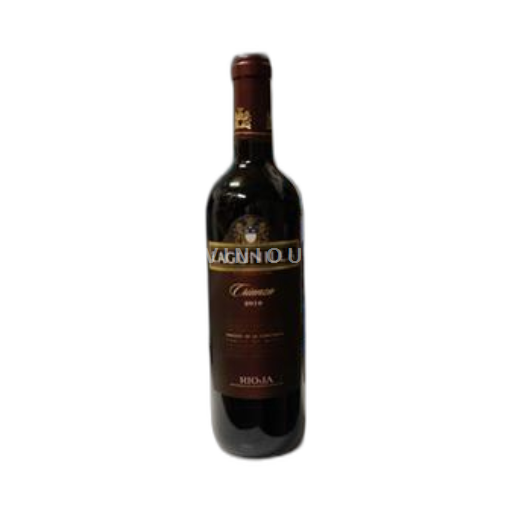 Rioja Lagunilla Crianza 2010