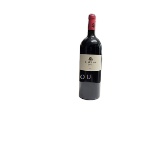 Vin Rouge sec Biserno 2020 Italie Toscane