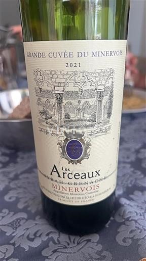 Languedoc Minervois Le Cellier Eole Grande du Minervois 2021