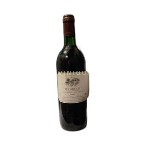 Zuidwest-Frankrijk Madiran Domaine Chic 1995