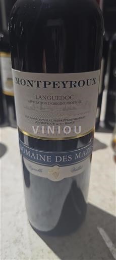 Languedoc Domaine Des Mazes Non-Vintage