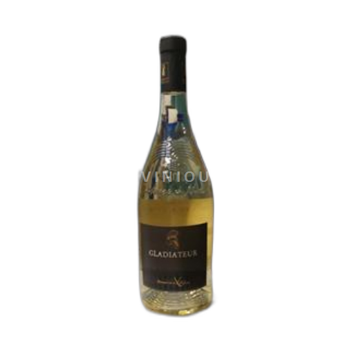 Rona dolina Costières de Nîmes Domaine Vistre Gladiateur Neleten.
