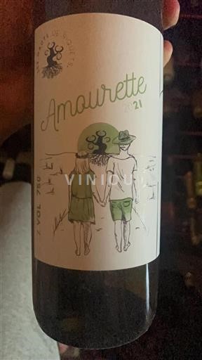 Bordeaux Les Hauts de Riquets Amourette 2021