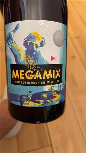 Burgund Nicht spezifiziert Vignes du Maynes Megamix Ohne Jahrgang