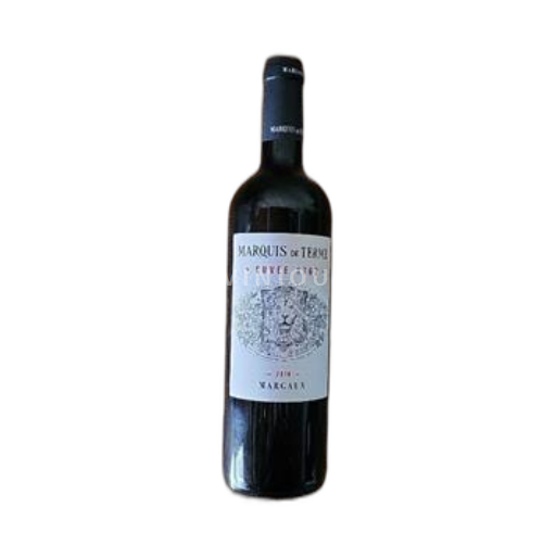 Bordeaux Margaux Château Marquis de Terme 1762 2018