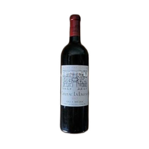 Bordeaux Haut-Médoc Château La Lagune 2017
