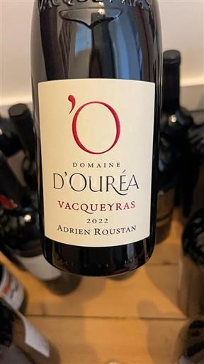 Valle del Rodano Vacqueyras Domaine Ourea 2022