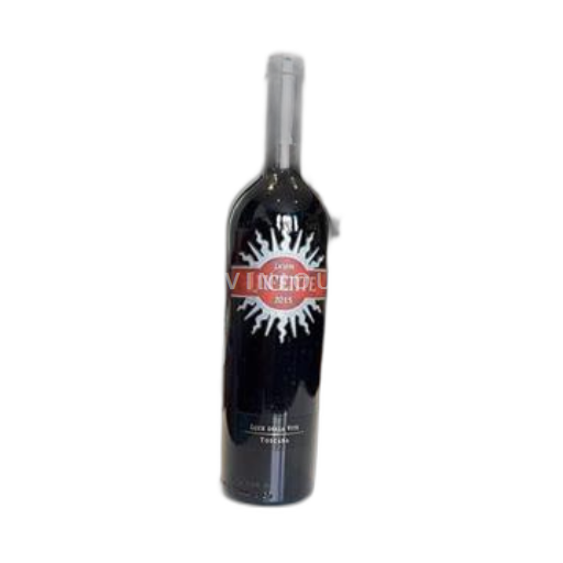 Vin Rouge sec Lucente Luce della Vite 2015 Italie Toscane DOC