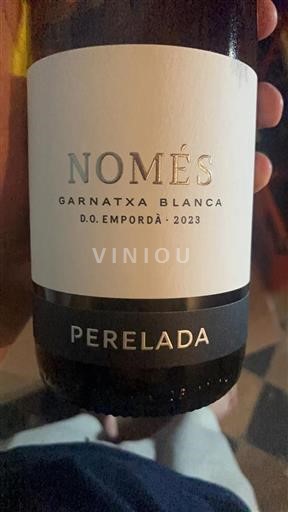 Catalogne Empordà Perelada Només 2023