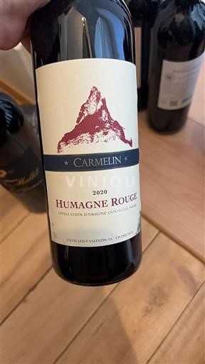 Vallese Non specificato Carmelin 2020