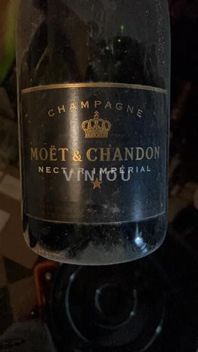 Champagne Šampanské Moët & Chandon Nectar Impérial Neročník