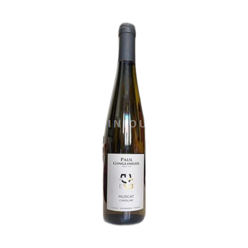 Alsazia Moscato Paul Ginglinger Caroline 2022