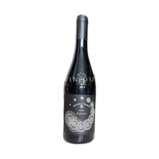 Piemont Barolo Michele Chiarlo Palás 2015