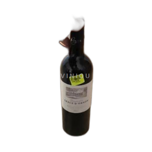 Bordeaux Pessac-Léognan Domaine La Grâce Ornon 2021