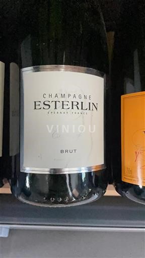 Champagne Esterlin Exclusif Non-Vintage