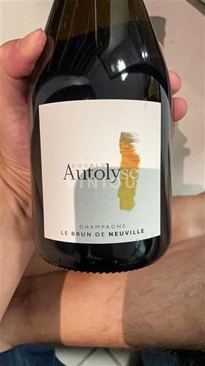 Samppanja Le Brun de Neuville Double Autolyse 2022