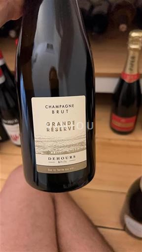 Champanhe Dehours & Fils Grande Réserve 2023