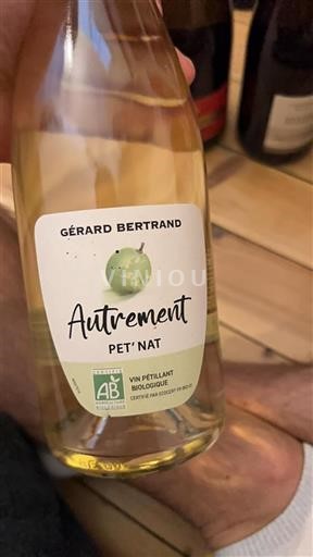 Linguadoca Non specificato Gérard Bertrand Autrement Pet' Nat Senza annata