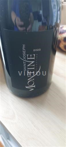 Údolí Rhôny Saint-Joseph Montine Collection 2022
