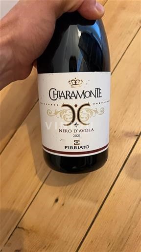 Sicilia Non specificato Firriato Chiaramonte 2021