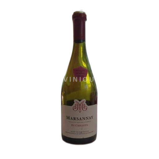 Burgundsko Marsannay Château Marsannay Es Chezots 2020