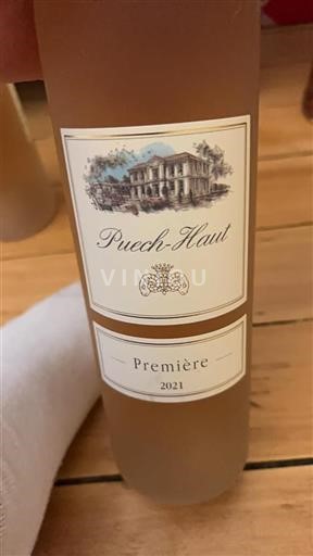 Languedoc Unspecified Puech-Haut Première 2021