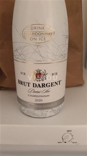 Jura Non specificato Brut Argent Demi-Sec 2020