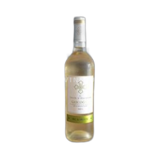 Vin Blanc sec La Fleur Occitan 2023 France Sud-Ouest Côtes de Gascogne