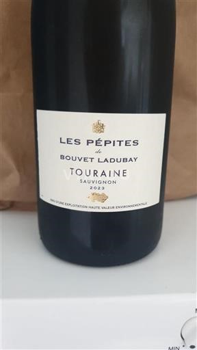 Vallée de la Loire Touraine Bouvet Ladubay Les Pépites 2023