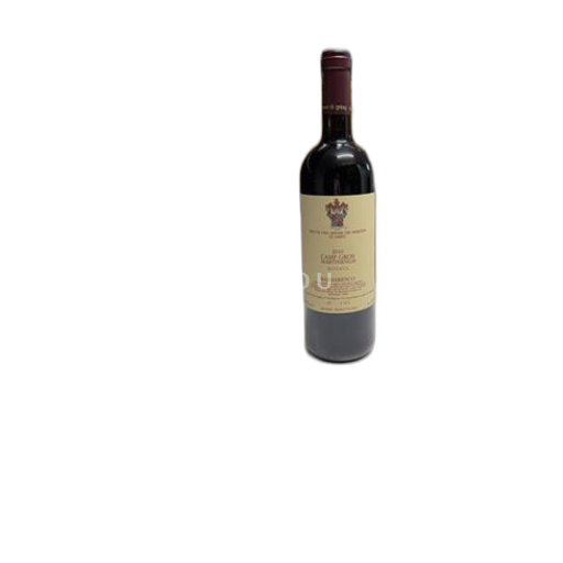 Piemonte Barbaresco Tenute Cisa Asinari dei Marchesi di Gresy Camp Gros Martinenga Riserva 2016
