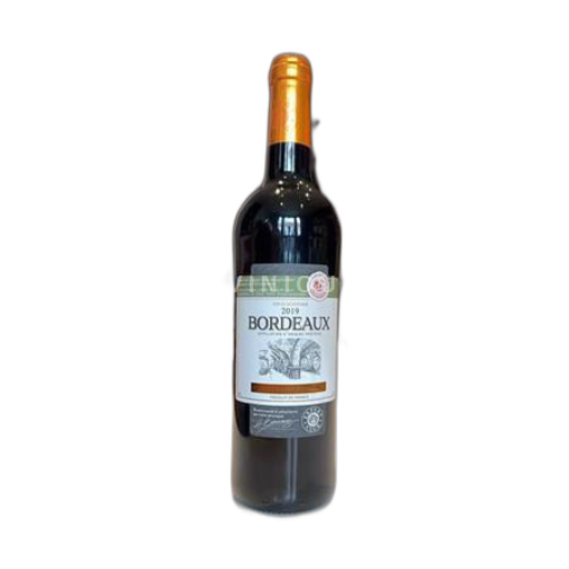 Bordeaux Élevé en fût de chêne 2019