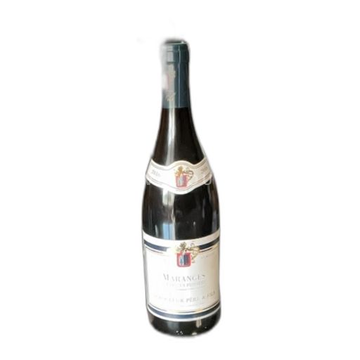 Burgundsko Maranges Premier Cru Dufouleur Père & Fils La Fussière 2016