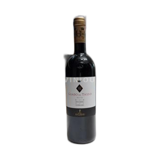 Toscana Bolgheri Antinori Guado al Tasso 2018