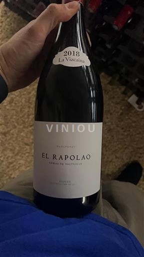 Castile and León Bierzo La Vizcaína El Rapolao 2018