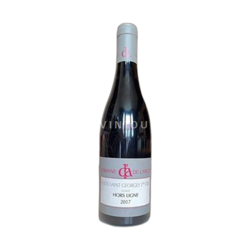 Bourgondië Nuits-saint-georges Premier Cru Domaine L'Arlot Hors Ligne 2017