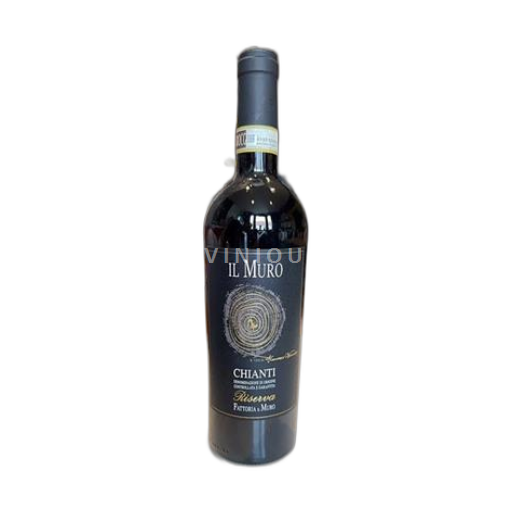 Toskana Chianti Fattoria il Muro Riserva 2020