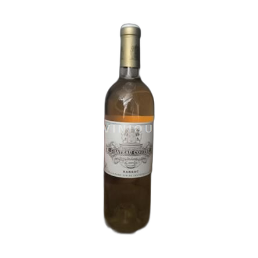 Bordeaux Barsac Grand Cru Château Coutet 2015
