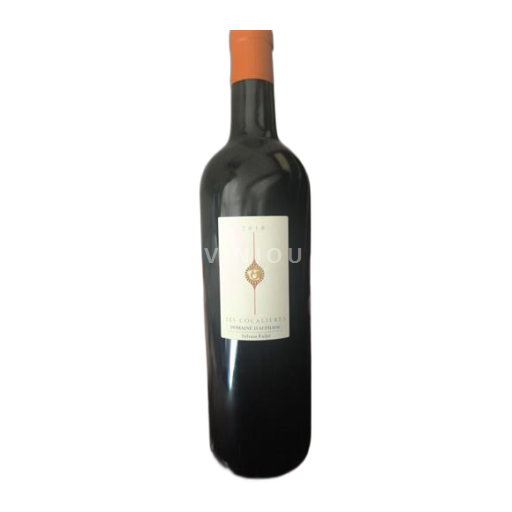Languedoc Domaine Aupilhac Les Cocalières 2018