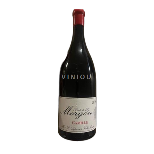 Beaujolais Morgon M. et C. Lapierre Camille 2020