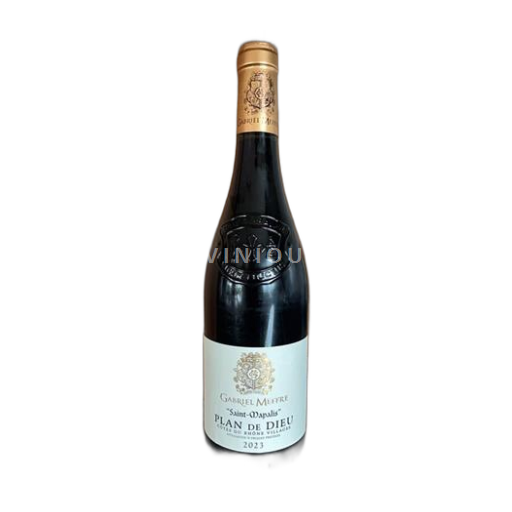 Valle del Rodano Côtes-du-Rhône Gabriel Meffre Saint-Mapalis 2023