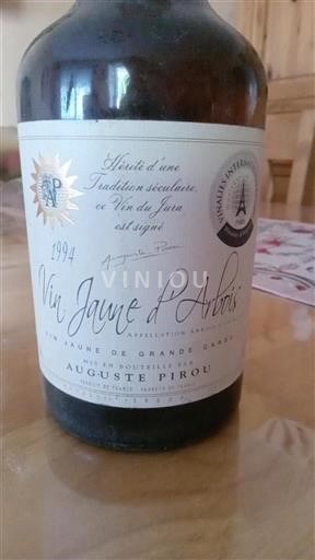 Jura Arbois Auguste Pirou 1994