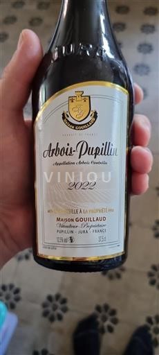 Jura Nespecifikováno Maison Gouillaud 2022
