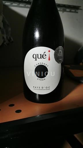 Languedoc og Roussillon Pays d'Oc Qué Ikke årgangsbestemt