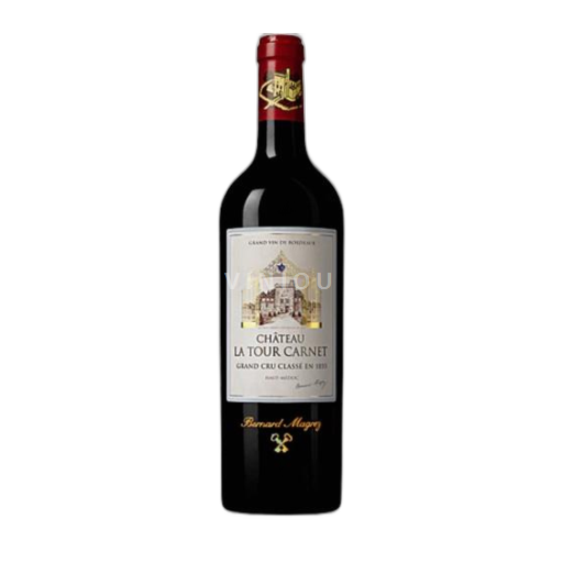 Bordeaux Haut-Médoc Château La Tour Carnet 2009