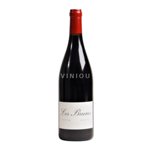 Languedoc-Roussillon Hérault Domaine Des Creisses - Les Brunes 2019 2019