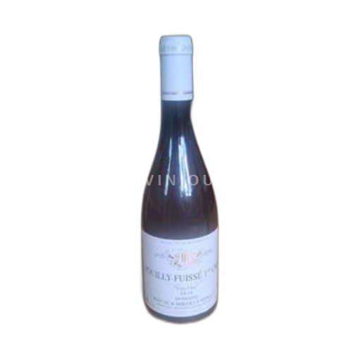 Bourgogne Pouilly-fuissé Premier Cru Pascal & Mireille Renaud Vers Cras 2020