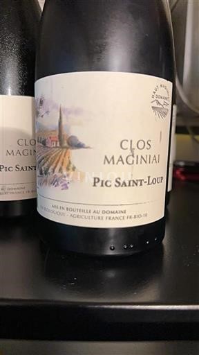 Languedoc Pic-Saint-Loup Clos Maginai 2023