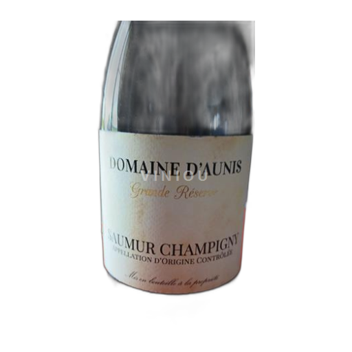 Valle del Loira Saumur-Champigny Domaine Aunis Grande Réserve 2018