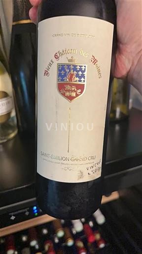 Bordeaux Saint-Émilion Grand Cru Vieux des Moines 2019