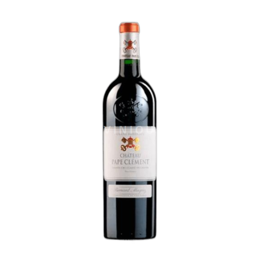Bordeaux Pessac-Léognan Grand Cru Pape Clément 2022
